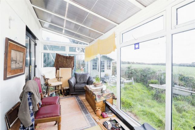 Link-detached house for sale in Lefra Orchard, St. Buryan, Penzance, Cornwall