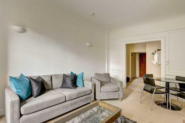 Thumbnail Flat to rent in Park Road, St Johns Wood