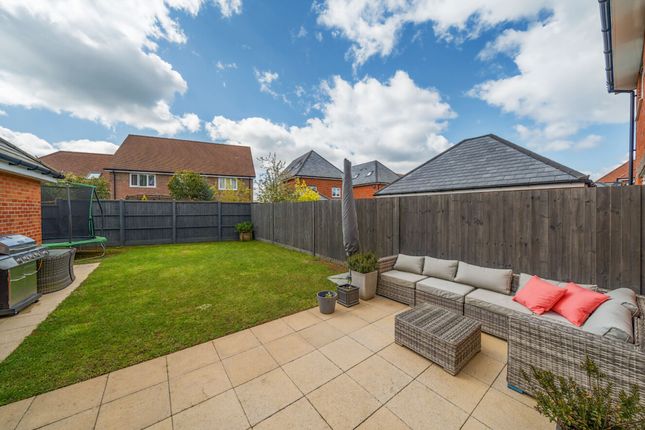 Semi-detached house for sale in Archer Grove, Arborfield Green