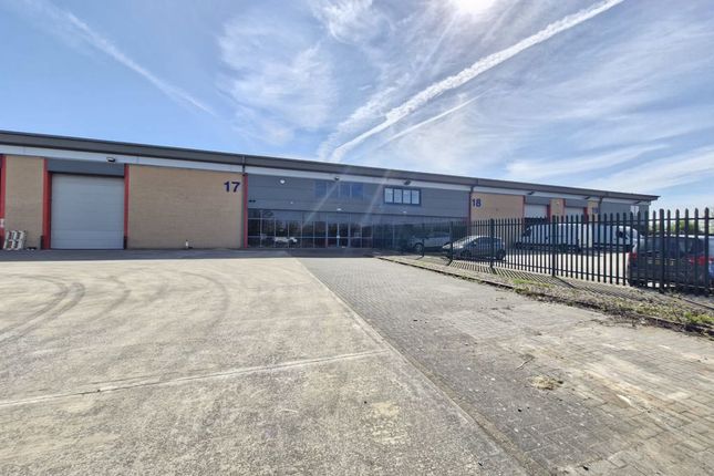 Thumbnail Industrial to let in Unit 17, Durham Lane, Armthorpe, Doncaster, South Yorkshire