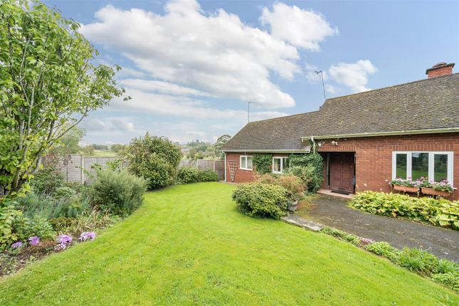 Bungalow for sale in Kimbolton, Leominster