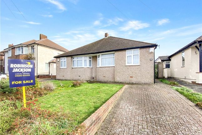 Bungalow for sale in Andover Road, Crofton, Kent