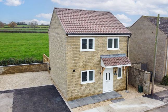 Thumbnail Detached house for sale in Whellers Meadow, Martock