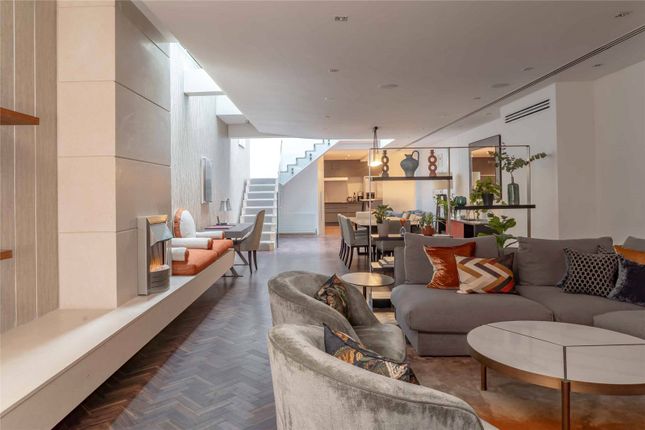 Thumbnail Terraced house to rent in Cheval Place, Knightsbridge
