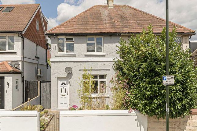 3-bed semi-detached on 4, Wilcox Road, Teddington, £729,950