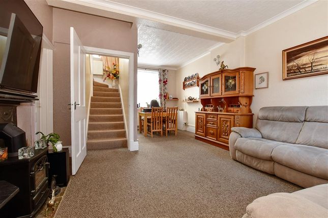 Semi-detached house for sale in High Road, Camp Hill, Newport, Isle Of Wight