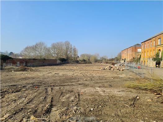 Land to let in Open Storage Sites, The Depot, Weedon Bec, Northamptonshire