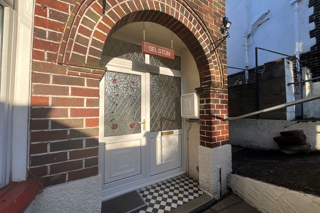 Semi-detached house for sale in Kensington Place, Newport