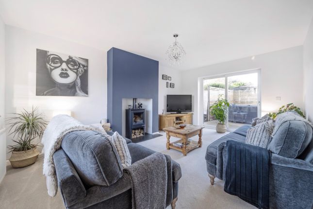 Detached house for sale in Salterton Road, Exmouth, Devon