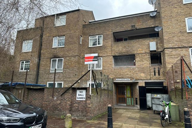 Thumbnail Flat to rent in Fairfoot Road, London