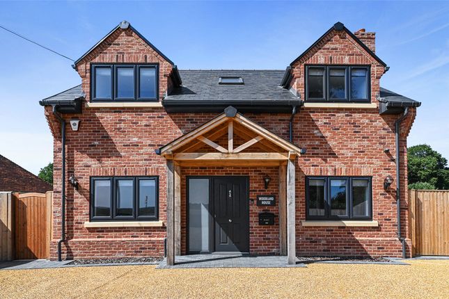 Detached house for sale in Halstead Road, Gosfield, Halstead, Essex