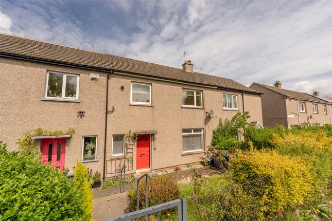 Terraced house for sale in Dolphin Gardens East, Currie