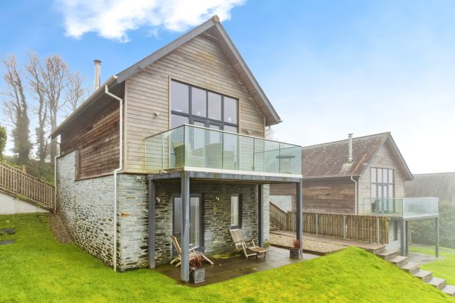 Thumbnail Detached house for sale in The Bay, Talland