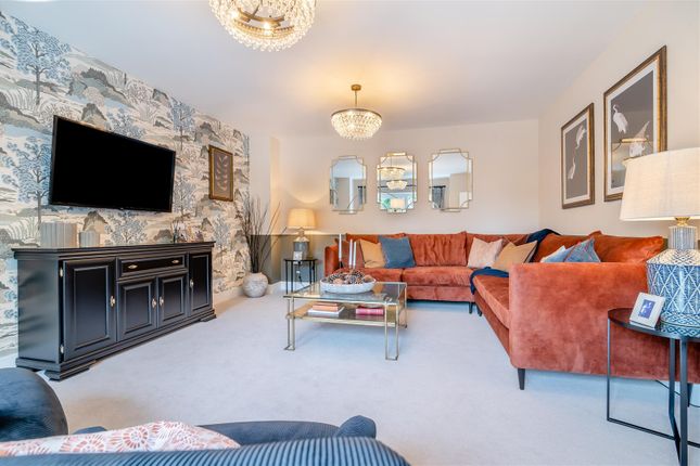 Plot 25, The Prestbury, Worton photo 2