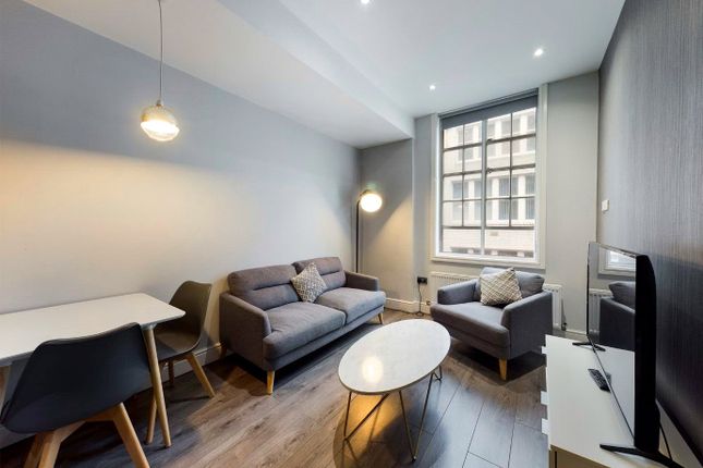 1-bed flat on Apartment 405, Reliance House, 20, Water Street, Merseyside, £120,000