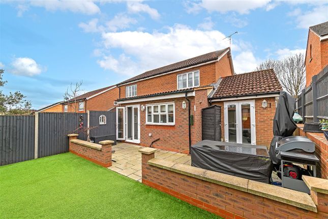 Semi-detached house for sale in Pentland Rise, Stevenage