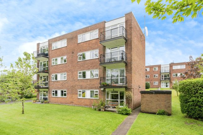 Thumbnail Flat for sale in Townfield Gardens, Altrincham
