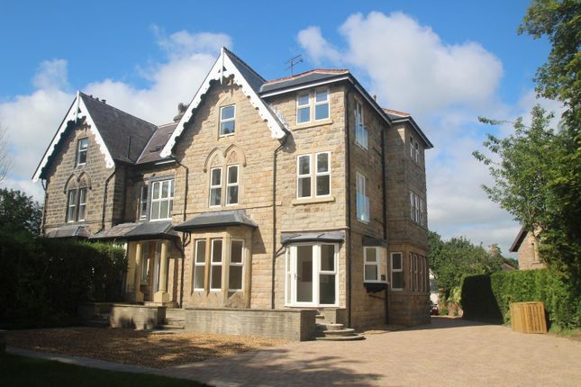 3 Bedroom Flat in HG1 2JL