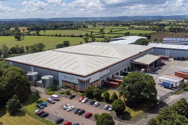 Thumbnail Commercial property for sale in Unit H Quedgeley West Business Park, Gloucester, South West