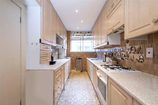 Terraced house for sale in Chester Close North, Regents Park, London