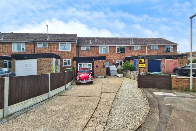 Terraced house for sale in Lister Road, Braintree