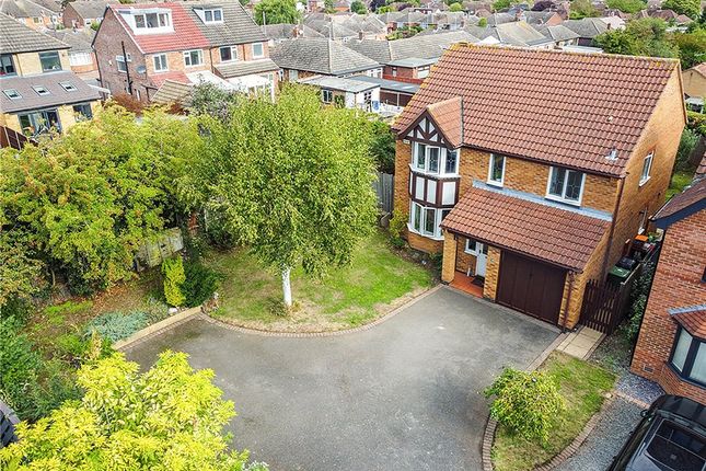Thumbnail Detached house for sale in Spruce Avenue, Loughborough, Leicestershire