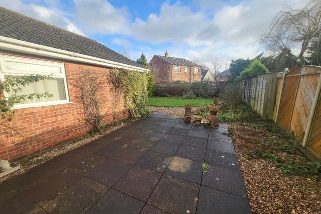 Detached bungalow for sale in Blake Hall Road, Mirfield