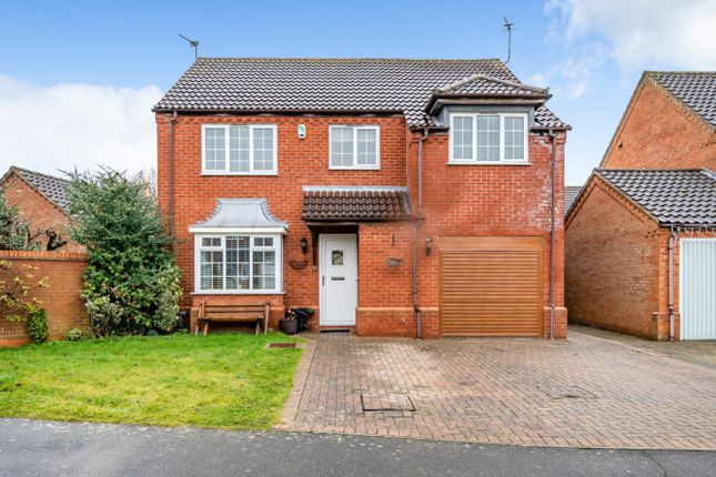 Detached house for sale in Saxon Way, Ingham, Lincoln