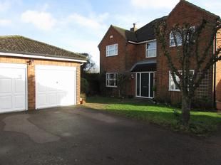 4 bed detached house for sale in Kingsley Court, Welwyn Garden City