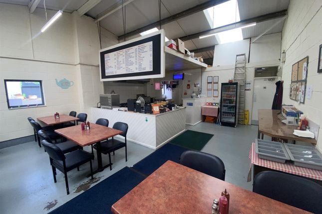 Restaurant/cafe for sale in Cafe &amp; Sandwich Bars DN17, North Lincolnshire