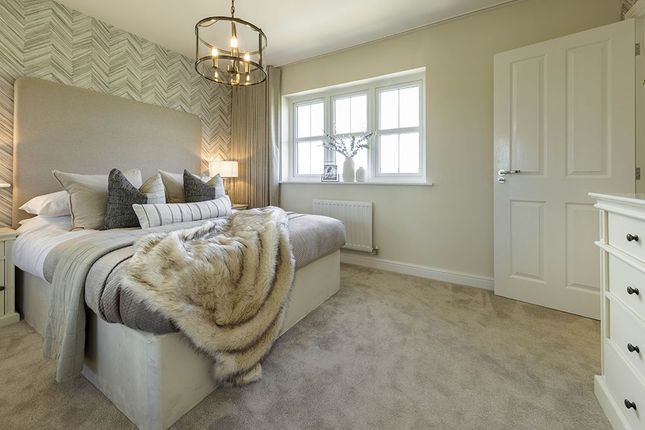 Detached house for sale in "Wexford" at Wampool Close, Thursby, Carlisle