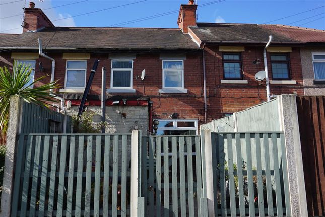 Terraced house for sale in Hill Crest, Skellow, Doncaster