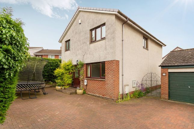 Thumbnail Detached house for sale in Pitdinnie Place, Cairneyhill, Dunfermline