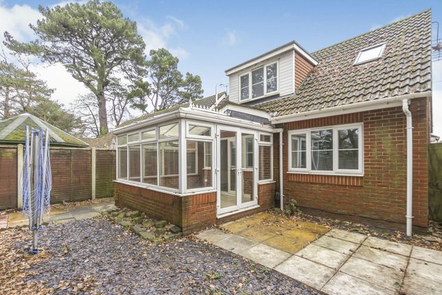 Detached house for sale in Francis Avenue, Knighton Heath, Bournemouth, Dorset