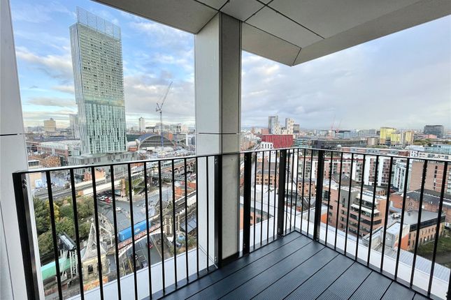 Flat to rent in Castle Wharf, 2A Chester Road, Manchester