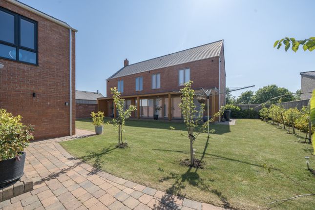 Detached house for sale in John Cornwell Vc Drive, Humberston, Grimsby, Lincolnshire