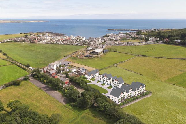 Town house for sale in Plot 9, Railway Court, Port St Mary