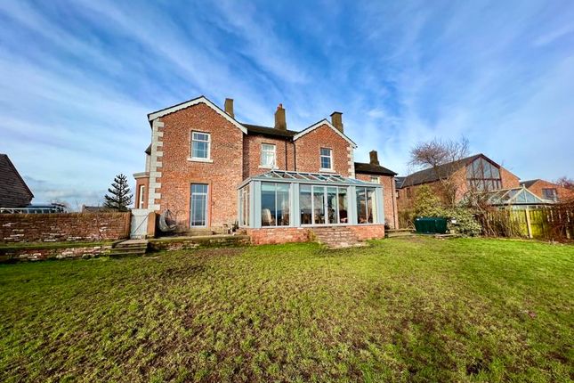 Thumbnail Detached house for sale in Linstock, Carlisle