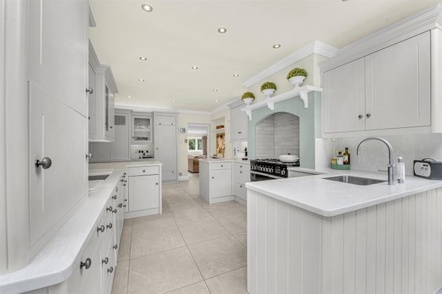 Detached house for sale in Hawley Lane, Hale Barns, Altrincham