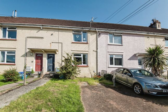 Terraced house for sale in North Street, Axminster