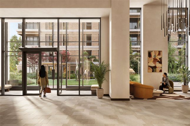 3-bed flat on 1902,, The Oria, 100 West Cromwell Road, £2,225,000