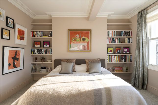 End terrace house for sale in Chalcot Road, Primrose Hill, London