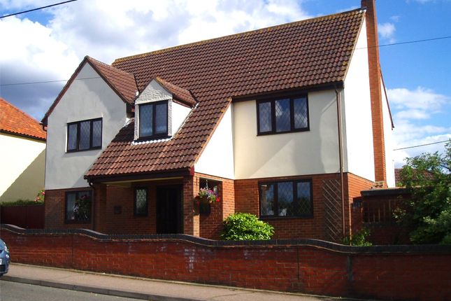 Thumbnail Detached house for sale in Alexandra Road, Sible Hedingham, Halstead, Essex