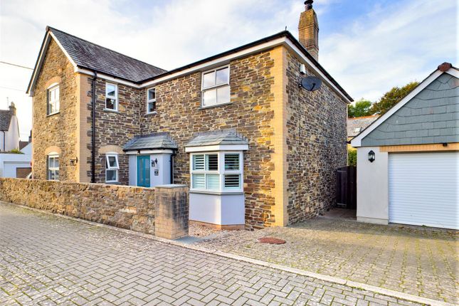 Thumbnail Detached house for sale in Lower East Street, St. Columb
