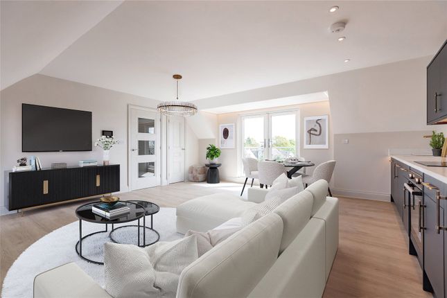 Flat for sale in The Walk, Hornchurch