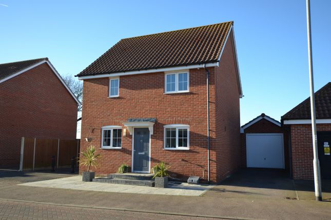 Detached house for sale in Legerton Drive, Clacton-On-Sea