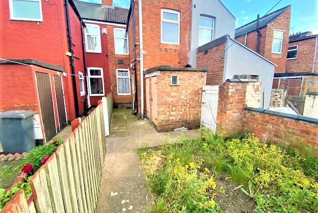 Terraced house for sale in Twycross Street, Highfields, Leicester