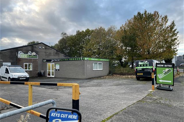 Thumbnail Retail premises for sale in Auto Locksmith And Car Key Specialist CA3, Kingstown Industrial Estate, Cumbria