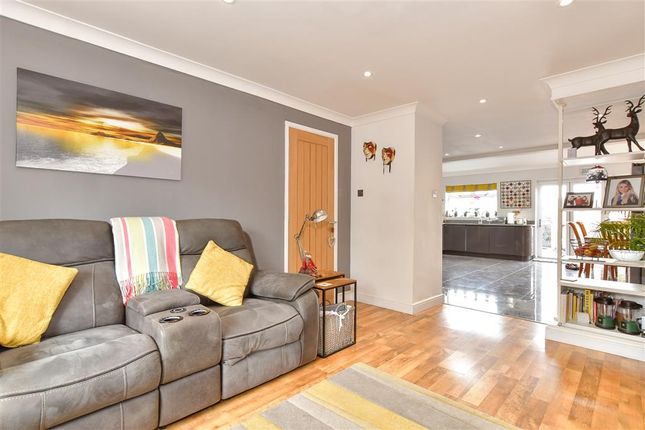 End terrace house for sale in Cervia Way, Gravesend, Kent