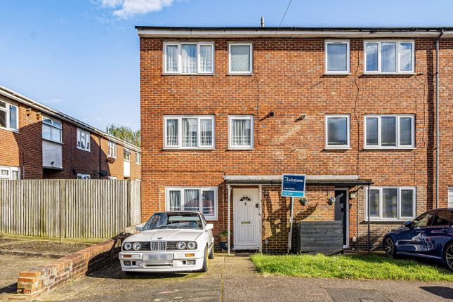 End terrace house for sale in Brightwell Road, Watford, Hertfordshire